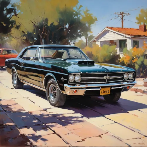 ford falcon gt,ford falcon,ford ba falcon,ford xp falcon,ford el falcon,ford xc falcon,ford xm falcon,ford falcon (australian version),ford fairlane,oil painting on canvas,ford xa falcon,oil on canvas,ford falcon (north america),oil painting,ford galaxie,ford galaxy,lincoln capri,dodge monaco,dodge dart,pontiac tempest,Conceptual Art,Oil color,Oil Color 09