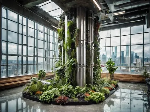 aeroponic,roof garden,balcony garden,aeroponics,titanum,hydroponics,hydroponic,aquaponics,greenhouse,microhabitats,greenhouse effect,vegetables landscape,biopiracy,hanging plants,terrarium,planta,salad plant,plants growing,climbing garden,container plant,Conceptual Art,Fantasy,Fantasy 26