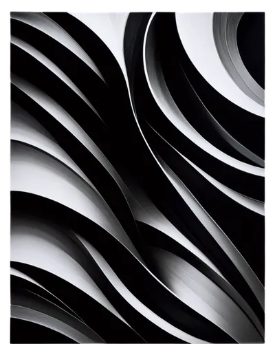 Abstract image, black and white, geometric shapes, swirling patterns, soft brush strokes, textured background, intricate details, high contrast, dramatic lighting, cinematic composition, monochrome co