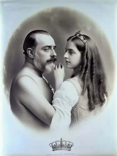 romanovs,vaudevillians,young couple,casados,vintage man and woman,man and wife