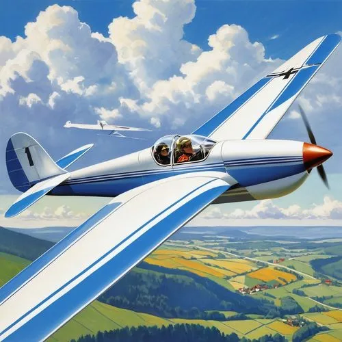 monocoupe,sailplane,motor glider,monoplane,fixed-wing aircraft,motorglider,Conceptual Art,Fantasy,Fantasy 04