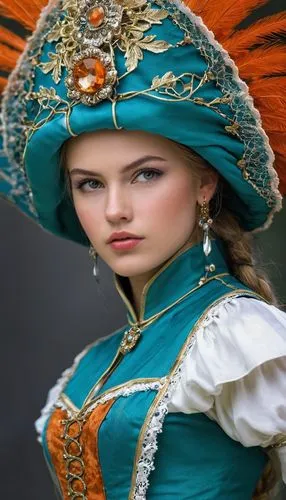 circassian,miss circassian,folk costumes,folk costume,traditional costume,the carnival of venice,Conceptual Art,Fantasy,Fantasy 04