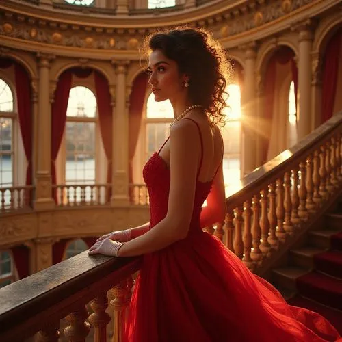 girl in red dress,red gown,man in red dress,lady in red,red dress,in red dress,girl on the stairs,evening dress,elegante,a floor-length dress,traviata,habanera,elegance,a girl in a dress,bright red,ballgown,girl in a long dress,elegant,ball gown,stately,Photography,General,Realistic