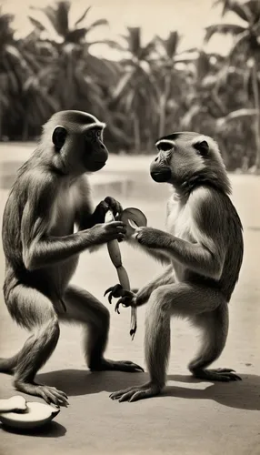 monkeys band,monkey gang,monkey wrench,primates,brazilian jiu-jitsu,monkey family,capoeira,monkeys,arm wrestling,great apes,baboons,anthropomorphized animals,meerkats,cavaquinho,monkey island,snake charmers,war monkey,barbary monkey,banjo uke,jeet kune do,Photography,Black and white photography,Black and White Photography 15