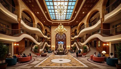 emirates palace hotel,largest hotel in dubai,rotana,habtoor,hotel lobby,venetian hotel,lobby,kempinski,atrium,dragon palace hotel,intercontinental,emporium,hotel hall,luxury hotel,cotai,the cairo,jumeirah beach hotel,jumeirah,gaylord palms hotel,qasr al watan