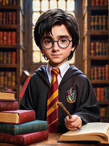 harry potter,potter,librarian,hogwarts,harry,rowan,scholar,albus,professor,fictional character,reading glasses,bookworm,academic,private school,the books,book glasses,fictional,nerd,photoshop school,tutoring,Conceptual Art,Daily,Daily 05