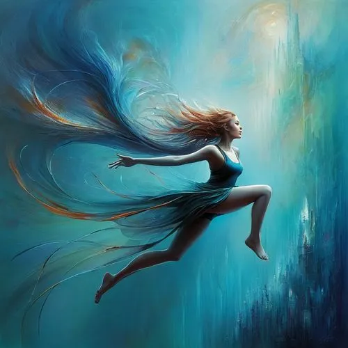 dance with canvases,fluidity,gracefulness,whirlwinds,soulforce,sylphs,Conceptual Art,Daily,Daily 32