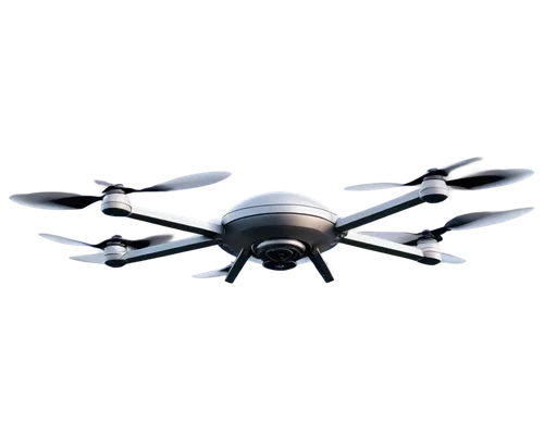 Drone, aerial photography, metallic body, propellers spinning, high-tech design, futuristic, hovering in air, morning mist, soft lighting, shallow depth of field, 3/4 composition, cinematic angle, wid