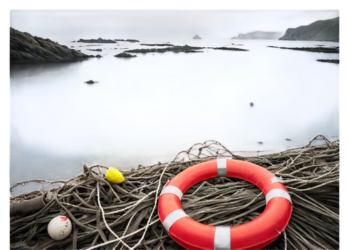 fishing nets,oystering,safety buoy,lifebuoy,crabbing,fishing net,bermeo,fish traps,mooring,buoy,beachcombing,currach,life raft,mooring rope,aground,rafts,flotsam,flotsam and jetsam,jetsam,coracle,Conceptual Art,Fantasy,Fantasy 11