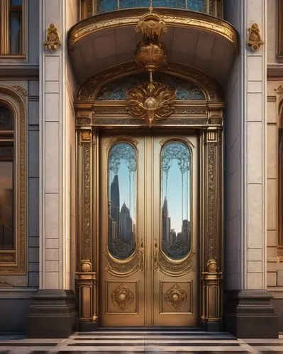 metallic door,the door,doorkeepers,door,doors,doorway,doorways,iron door,the threshold of the house,open door,art deco background,art nouveau frames,victorian,front door,frontages,orchestrion,old door,doorkeeper,steel door,emporium,Art,Artistic Painting,Artistic Painting 48