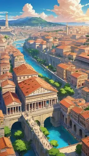 italy colosseum,ancient rome,ancient city,eternal city,vittoriano,apolloni,imperia,venanzio,verona,rome 2,zagaria,philippopolis,ostia,pompeya,pompei,ouranoupoli,roman ancient,trajan's forum,rome,sapienza,Illustration,Japanese style,Japanese Style 03