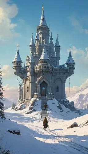 snow house,snowhotel,summit castle,neverwinter,gold castle,fairy tale castle,arenanet,syberia,winter house,northrend,icewind,snowville,winterland,knight's castle,white temple,castle of the corvin,fairytale castle,valka,snodaigh,elves country