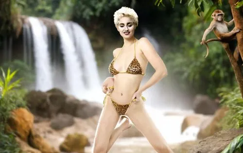 the blonde in the river,tropico,marylyn monroe - female,chipko,jane russell-female,mamie van doren