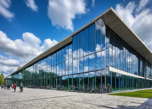 epfl,windesheim,radboud,ucd,glass facade,autostadt wolfsburg,ubc,ualbany,architekten,bjarke,uoit,skolkovo,embl,darmstadtium,kettunen center,hochschule,hogeschool,qmu,bibliotheek,schulich,Conceptual Art,Sci-Fi,Sci-Fi 01