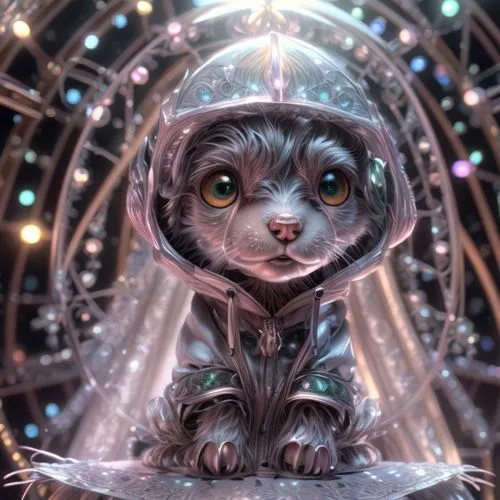 snow globe,crystal ball,snowglobes,snow globes,dormouse,electron,little planet,cheshire,sphynx,pomeranian,atlas squirrel,wicket,kitten,et,fantasy portrait,sci fiction illustration,little cat,cat sparrow,ferret,squirell