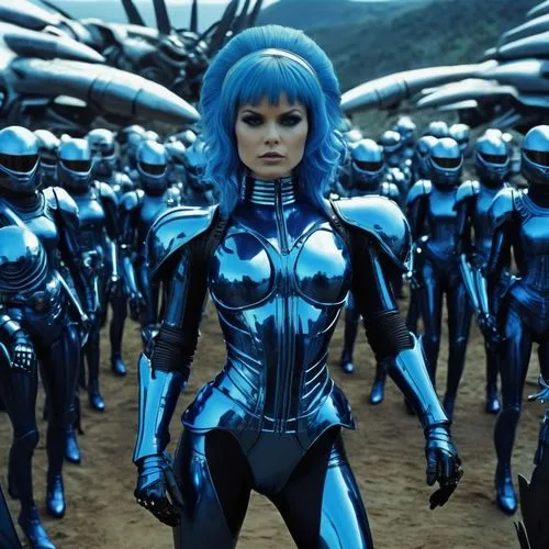 valerian,fembots,cyberangels,asari,zetas,zenonas,Conceptual Art,Sci-Fi,Sci-Fi 02