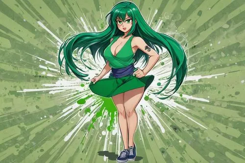 patrol,emerald,incarnate clover,green dress,kayano,jade,anahata,malachite,lacerta,emerald lizard,green paprika,wiz,cleanup,aaa,green,cuban emerald,gonepteryx cleopatra,glass rock,agati,green snake,Illustration,Japanese style,Japanese Style 04