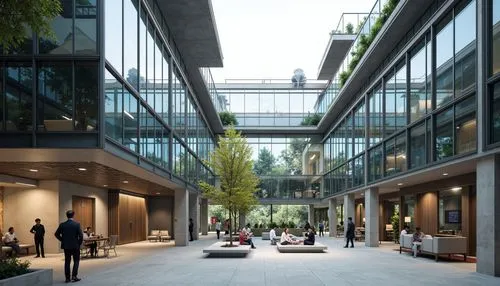 broadgate,broadmead,aldersgate,sanlitun,omotesando,aldermanbury,parkroyal,freshfields,brindleyplace,atriums,eschborn,genzyme,europan,mvrdv,capitaland,modern office,glass facade,bentall,newbuilding,headquaters