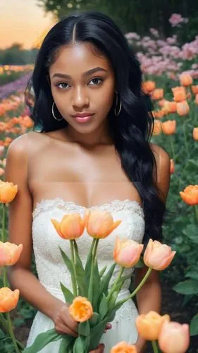 thahane,flower background,rose png,flowers png,nahri,girl in flowers