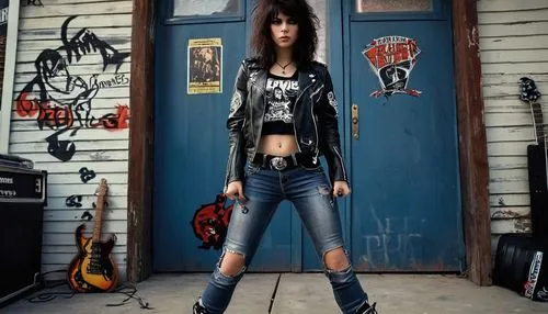 rocker,ramones,jeans background,denim background,punk,grunge,skinny jeans,lady rocks,denims,high jeans,rock n roll,photo session in torn clothes,punk design,rock 'n' roll,rock music,bad girl,rock'n roll,street fashion,thrash metal,bluejeans,Conceptual Art,Fantasy,Fantasy 27