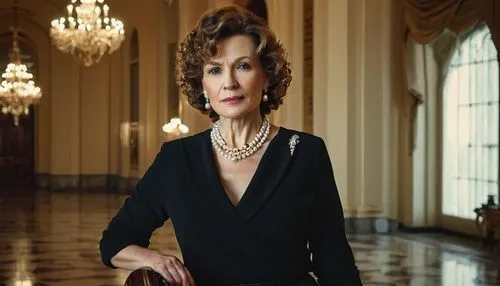 pearl necklace,vanity fair,elegance,elizabeth ii,venetia,senator,pearl necklaces,audrey,elegant,cruella de ville,the crown,evil woman,queen s,old elisabeth,maureen o'hara - female,queen anne,pearls,clue and white,downton abbey,wanda,Art,Classical Oil Painting,Classical Oil Painting 07