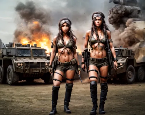 medium tactical vehicle replacement,mad max,metal tanks,angels of the apocalypse,strong military,massively multiplayer online role-playing game,army,photoshop manipulation,digital compositing,post apo