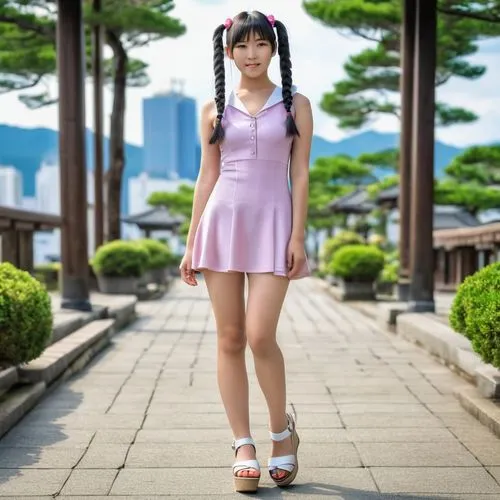 xiaoyu,xiaoxi,anime japanese clothing,zhiyuan,emiri,nanako,sumiala,cheongsam,japanese kawaii,asian girl,little girl in pink dress,ayachi,momoka,suzuko,xiaolu,mirena,mianyang,qipao,saho,mimori,Photography,General,Realistic