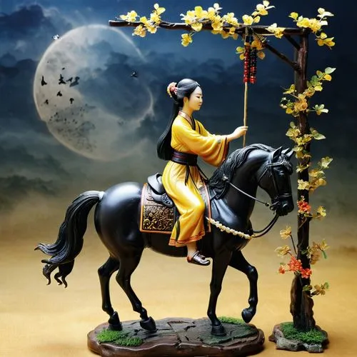 yi sun sin,ghadir,qimin,shahnameh,cavaliere,zhuge,charioteer,joan of arc,samarrai,khenin,pmoi,poornima,buraq,ferdowsi,ghadeer,muthappan,equestrian statue,sivarathri,purnima,shennong,Unique,3D,Toy