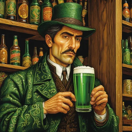 saint patrick,happy st patrick's day,paddy's day,green beer,saint patrick's day,st patrick's day,st patrick day,st patrick's day icons,heineken1,st paddy's day,irish,irish pub,st patricks day,crème de menthe,st patrick's,absinthe,apothecary,riddler,shamrock,shamrocks,Art,Classical Oil Painting,Classical Oil Painting 28