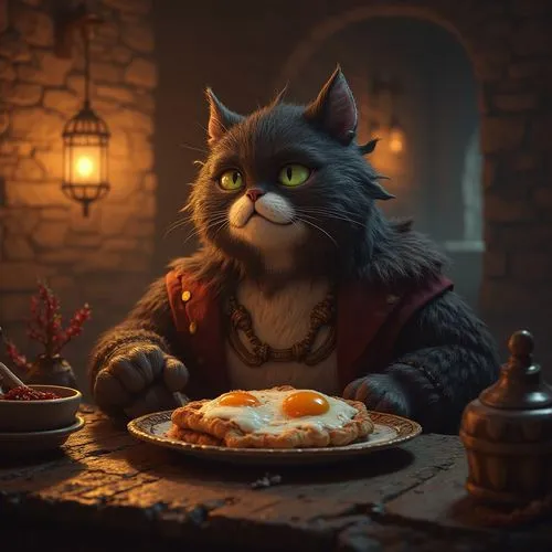 cathala,brotodiningrat,maometto,salem,dwarf cookin,miqdad,Illustration,Realistic Fantasy,Realistic Fantasy 36