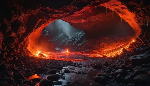 lava,lava flow,nyiragongo,lava balls,lava river,volcanic,Photography,General,Fantasy