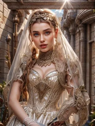 bridal clothing,bridal dress,bridal,bridal jewelry,sun bride,bride,wedding dress,wedding dresses,golden weddings,bridal accessory,wedding gown,silver wedding,dead bride,bridal veil,blonde in wedding dress,wedding photo,the angel with the veronica veil,gold filigree,celtic queen,indian bride