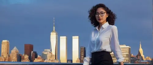 ocasio,1 wtc,skyscrapers,aoc,supertall,alderwoman,oduwole,tall buildings,secretarial,moneypenny,enza,wallstreet,bussiness woman,mayhle,blur office background,wtc,vrih,zoabi,funmi,ues,Illustration,Japanese style,Japanese Style 08