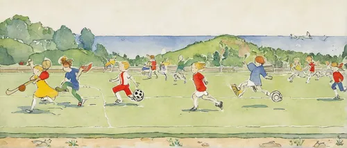 children's soccer,soccer world cup 1954,soccer field,eight-man football,women's football,playing field,football pitch,six-man football,forest ground,croquet,athletic field,shinty,the pied piper of hamelin,soccer,highland games,cosmos field,kennel club,first-class cricket,field lacrosse,golfers,Illustration,Realistic Fantasy,Realistic Fantasy 31