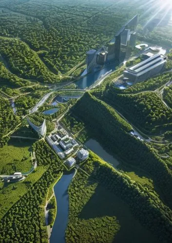 Cultural areal,autostadt wolfsburg,malopolska breakthrough vistula,maya city,solar cell base,building valley,ecoregion,ekaterinburg,the golf valley,nürburgring,ecological sustainable development,ligni