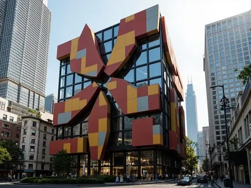 sfmoma,gehry,transamerican,libeskind,hearst,adjaye,transbay,kimmelman,cubic house,public art,archigram,wilshire,chile house,stata,andaz,fidm,rmit,walt disney concert hall,casgrain,facade panels