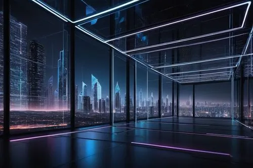 cybercity,cyberview,glass wall,supercomputer,cube background,the server room,cyberport,cyberscene,hypermodern,futuristic art museum,supercomputers,3d background,mainframes,blur office background,futuristic,futuristic landscape,metropolis,cyberia,cybernet,computer room,Photography,Artistic Photography,Artistic Photography 05