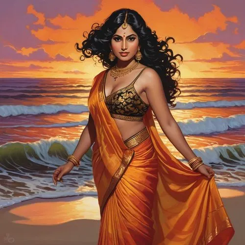 shakuntala,draupadi,arundhati,sundari,sari,vidya,sithara,brahmani,padmaja,jaya,indian woman,ahalya,jyotsna,kshetra,meera,vaani,chrysomya,radha,kubera,revati,Conceptual Art,Daily,Daily 08