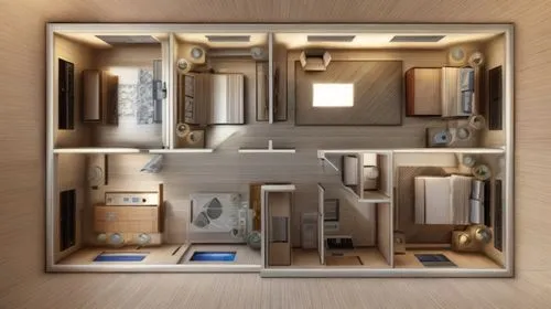 an apartment,walk-in closet,cubic house,room divider,floorplan home,hallway space,apartment,modern room,sky apartment,shared apartment,penthouse apartment,interior modern design,one-room,cube house,inverted cottage,habitat 67,model house,menger sponge,apartments,miniature house,Common,Common,Natural