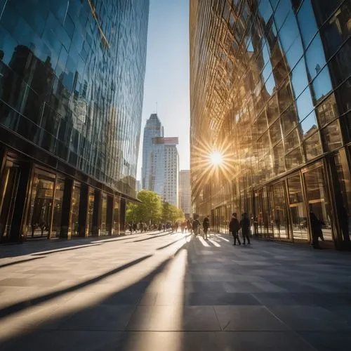 lens flare,bizinsider,citicorp,tishman,city scape,stock exchange broker,glass facades,daylighting,photodynamic,cityscapes,financial district,difc,glass facade,wall street,cityline,financial world,daylights,tall buildings,enforceability,underfinancing,Conceptual Art,Fantasy,Fantasy 31