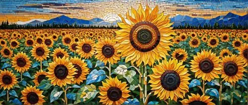 sunflower field,sunflowers in vase,sunflowers,helianthus sunbelievable,sun flowers,sunflower paper,Photography,General,Realistic