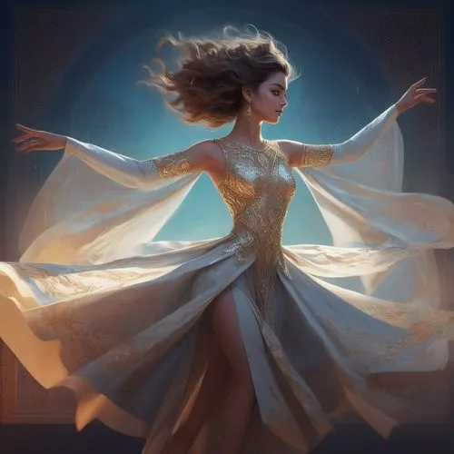 dancer,galadriel,kathak,margaery,ballerina,celestina,Conceptual Art,Fantasy,Fantasy 02