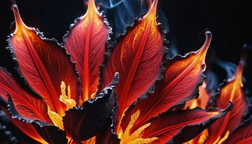 fire flower,flame flower,flame lily,fire poker flower,fire and water,dancing flames,fiery,flame spirit,flame vine,ablaze,flame of fire,lava flow,fire background,red leaf,torch lily,embers,bottle fiery,lava,red leaves,magma,Photography,Artistic Photography,Artistic Photography 03