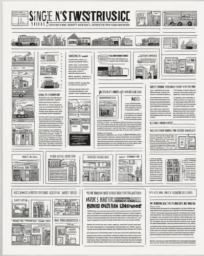 new york times journal,newspaper advertisements,financial newspaper page,commercial newspaper,the print edition,news page,retro 1980s paper,wireframe graphics,newspaper,read newspaper,newsprint,daily newspaper,british newspapers,daily news,newspapers,vintage newspaper,print media,advertisement,old newspaper,wireframe,Illustration,Black and White,Black and White 14