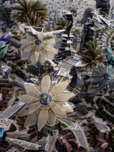 flower clock,urbanization,virtual landscape,aerial landscape,aerial view umbrella,paper flower background,escher village,desert flower,fractalius,kaleidoscope art,kaleidoscope website,geometric ai file,kaleidoscopic,digital scrapbooking paper,dubai miracle garden,botanical square frame,terraforming,digital scrapbooking,destroyed city,gardens by the bay