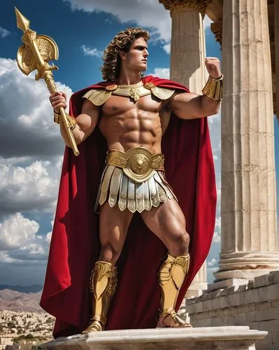 greek god,gladiator,sparta,greek mythology,statue of hercules,perseus,hercules,thracian,greek myth,temple of hercules,the roman centurion,zeus,greek gods figures,roman soldier,poseidon,the roman empire,hercules winner,caesar,roman history,greek,Conceptual Art,Daily,Daily 04