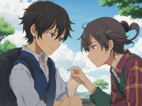 hands holding,red string,holding hands,fist bump,hold hands,handshaking,heart in hand,takato cherry blossoms,hand in hand,romantic meeting,sails a ship,handshake,hand to hand,shaking hands,love lock,holding,hiyayakko,proposal,hand shake,pairing,Illustration,Japanese style,Japanese Style 12