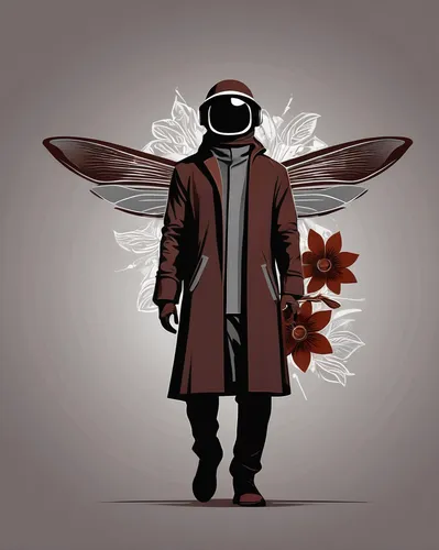 guardian angel,medic,archangel,pilot,the archangel,vigil,wings,angel wing,winged,vector art,winged heart,business angel,fallen angel,paratrooper,parachute jumper,glider pilot,man silhouette,autumn icon,angel,angel wings,Unique,Design,Logo Design