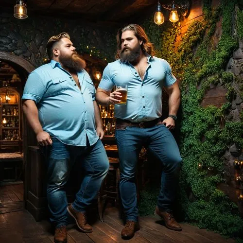 dwarves,dwarfs,tennessee whiskey,plus-size model,blue-collar,bellies,pre-wedding photo shoot,wedding icons,neanderthals,fuller's london pride,men's wear,plus-size,keto,vikings,icelanders,beer tent set,canadian whisky,social,photo shoot for two,lumberjack pattern,Photography,General,Fantasy