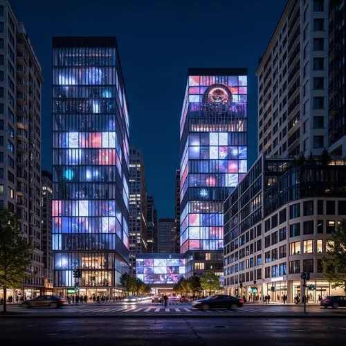 mvrdv,potsdamer platz,duesseldorf,floridsdorf,kimmelman,strijdom,warszawa,microdistrict,berlin,condos,tetris,kamppi,dusseldorf,elbphilharmonie,hypermodern,aarhus,glass building,urbis,kista,leipzig